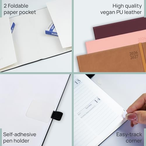 Planner 2026 2027