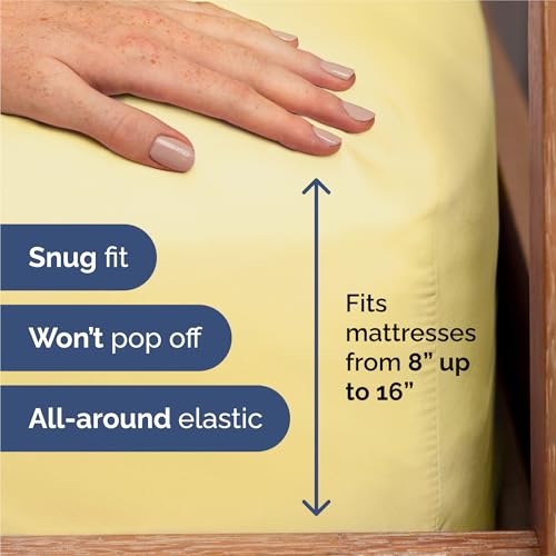 King 6 Piece Bed Sheet Set