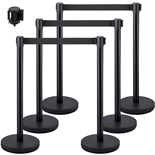 Crowd Control Stanchions