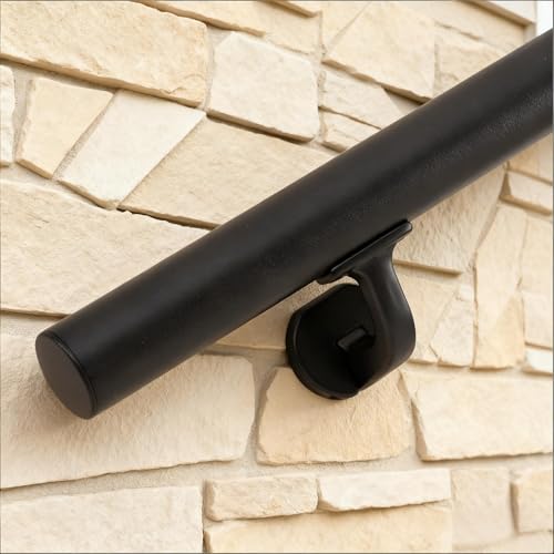 14 FT Handrails for Indoor Stairs