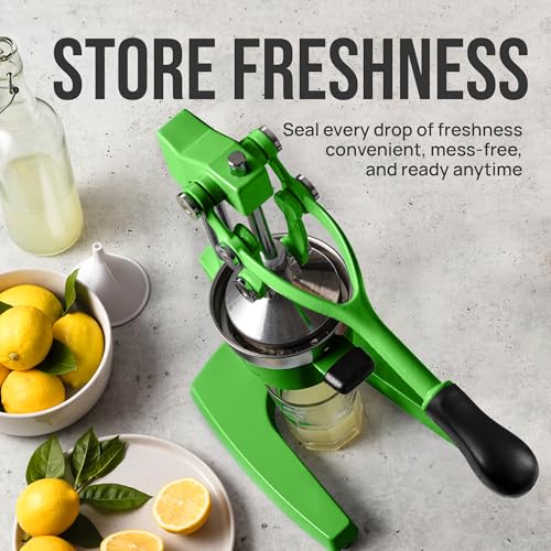 Cast Iron Juicer