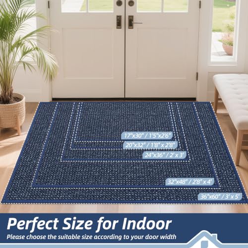 Dirt Trapper Door Mat 36" x 60" (21.6 Sq Ft)