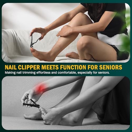 Toenail Clippers for Seniors