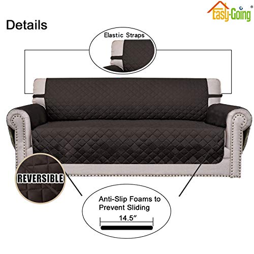 Reversible Couch Cover