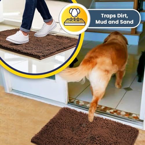 Super Water Absorbent Door Mat Indoor