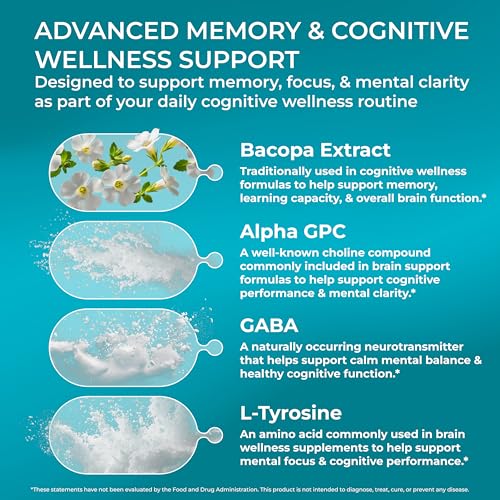 Ageless Brain (60 Count)