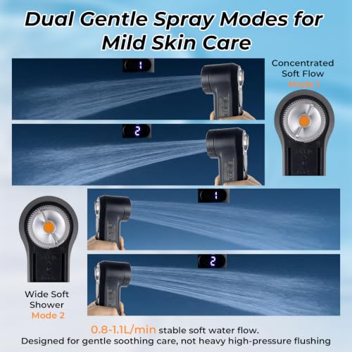 Portable Bidet for Travel