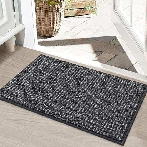 Dirt Trapper Door Mat 20"x32" - Bel Marant