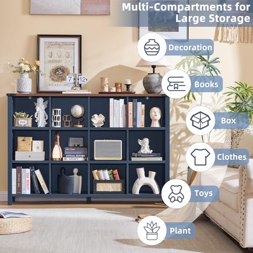 12 Cube Storage Organizer