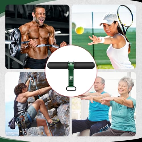 Forearm Strengthener & Forearm Exerciser