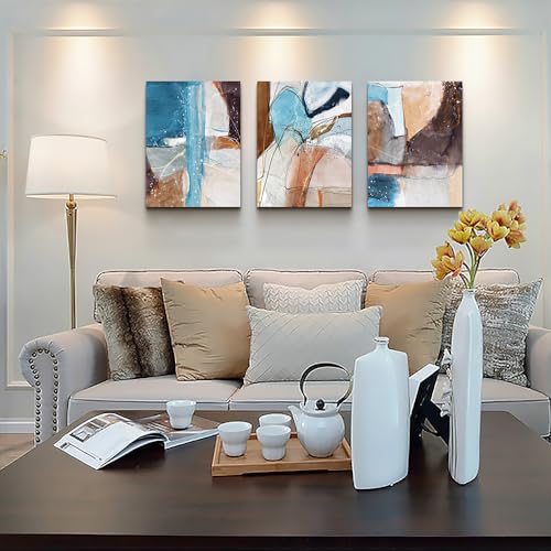 Canvas Wall Art (3 Count)