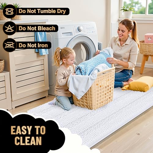 Thick Small Bathroom Rugs 24x16