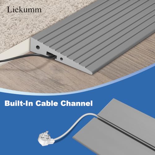 3 4" Odorless Threshold Ramp