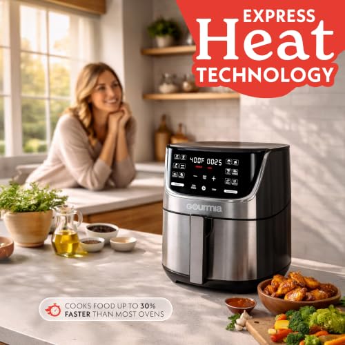 Air Fryer 7 Qt Capacity