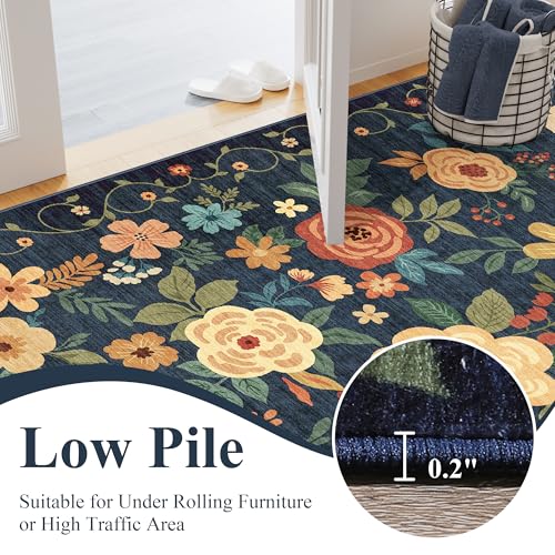 2x12 Washable Runner Rug (24 Sq Ft)