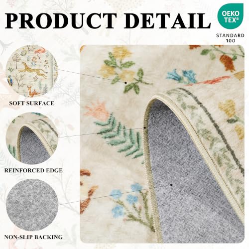 2x10 Kitchen Runner Rug (20 Sq Ft)