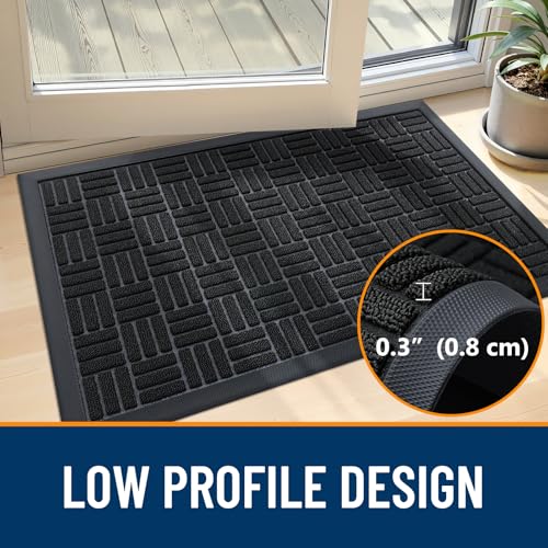 Front Door Mat Outside Entrance 59x34