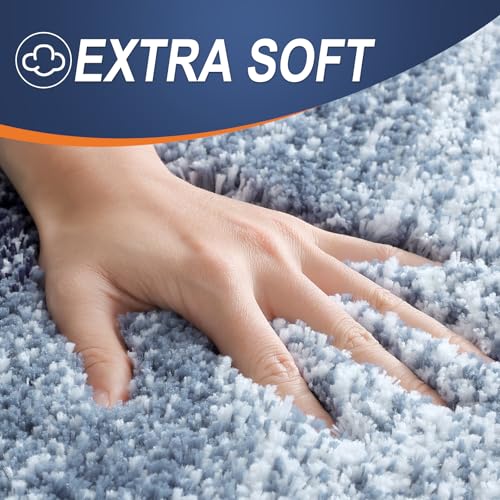 Bathroom Runner Rug 47x17