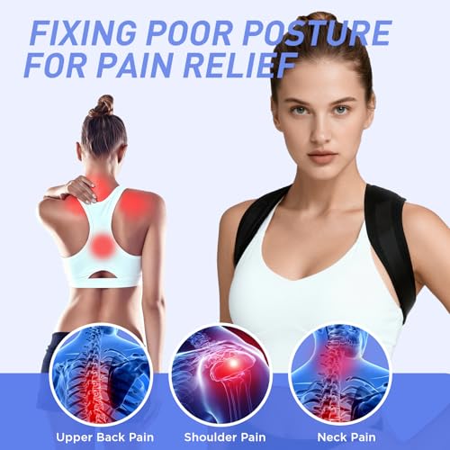 Posture Corrector for Women and Men