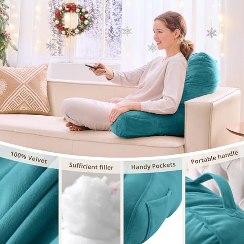 Reading Pillow for Bed