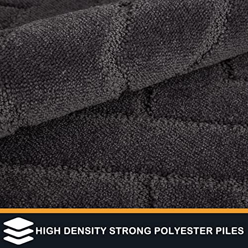 Dirt Trapping Door Mat Indoor Entrance (9 Sq Ft)