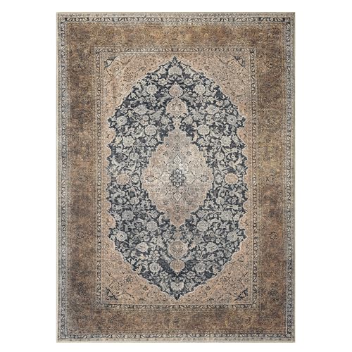 Vintage Washable Area Rug