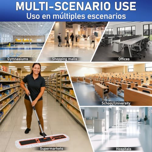 36" Commercial Dust Mop