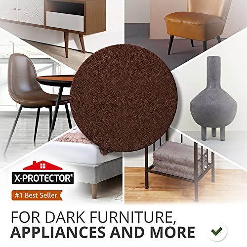 Felt Furniture Pads X (181 Count)