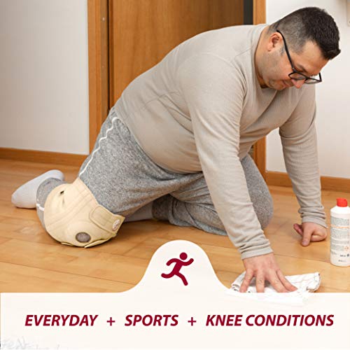 Plus Size Knee Brace for Women & Men Plus Size