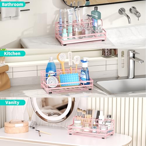 Toothbrush Holders for Bathroom