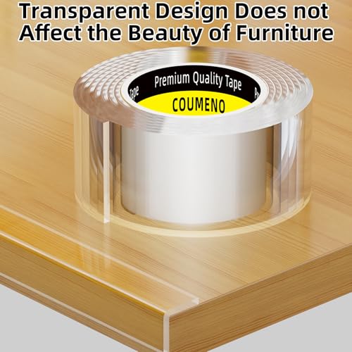 Corner Protector Clear Baby Proofing Edge Guard