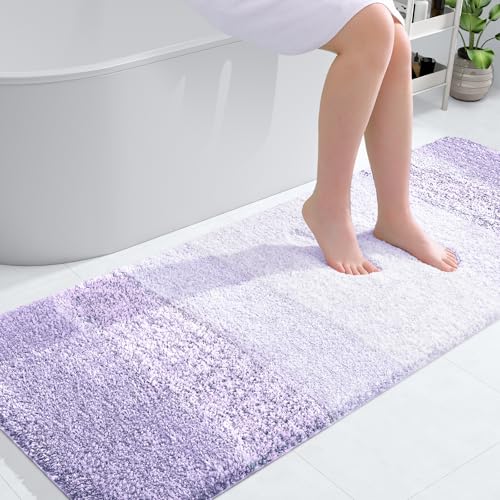 Bathroom Runner Rug 59x24