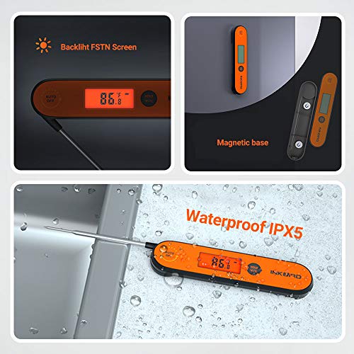 Instant Read Thermometer IHT