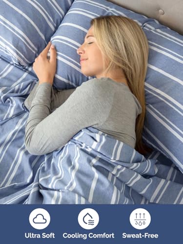 Extra Deep Twin Sheet Set