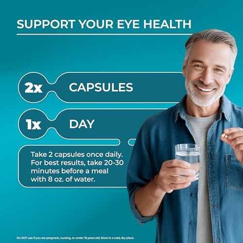 Complete Vision Formula (60 Count)