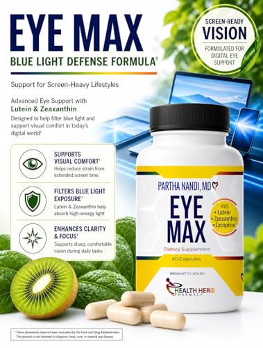 Dr. Nandi Eye Max (60 Count)
