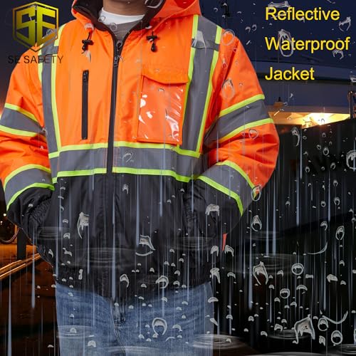 Reflective Jacket for Men