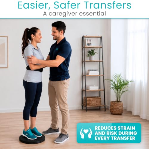 360° Pivot Disc