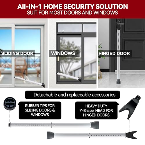 Door Security Bar
