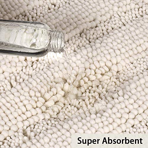 Chenille Bath Mat