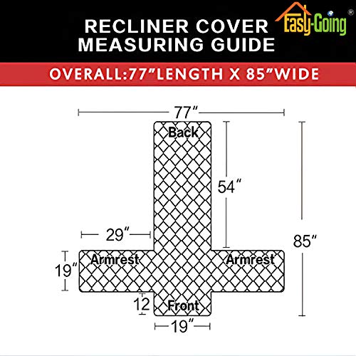 Reversible Couch Cover