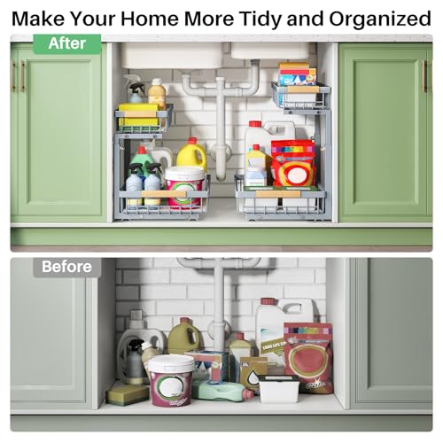 Under Sink Organizer