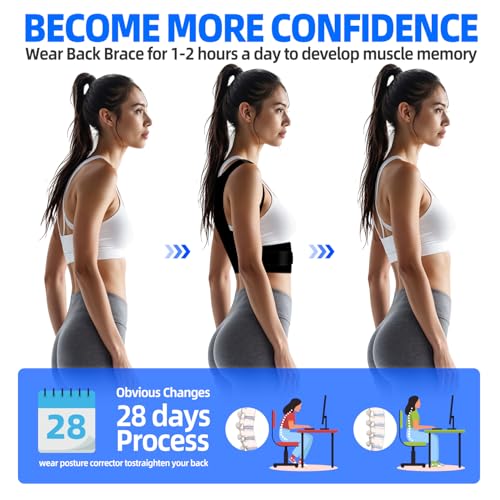Posture Corrector for Women and Men