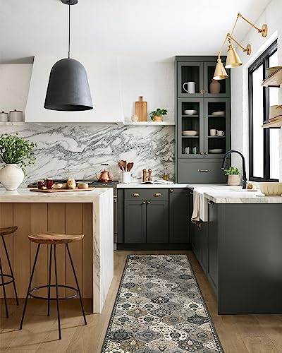 Moroccan Kitchen Runner