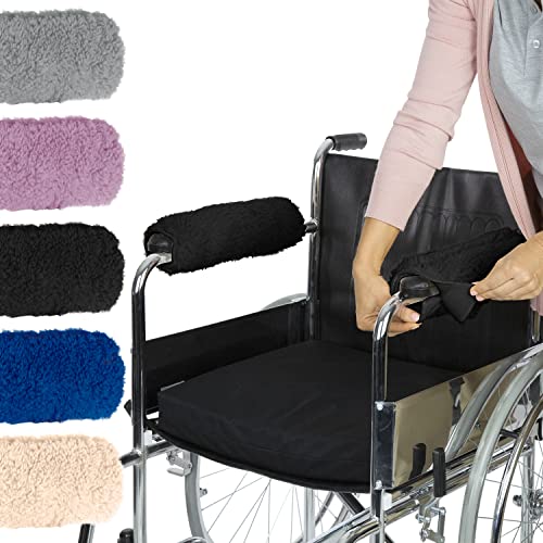 Wheelchair Armrest Pads - Bel Marant