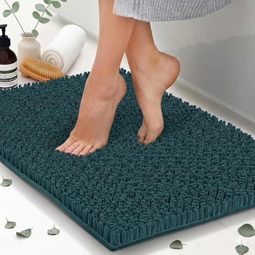 Chenille Bath Mats 47"x21" (3 Sq Ft)