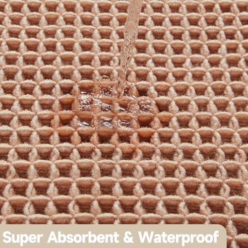 Waffle Bath Mat