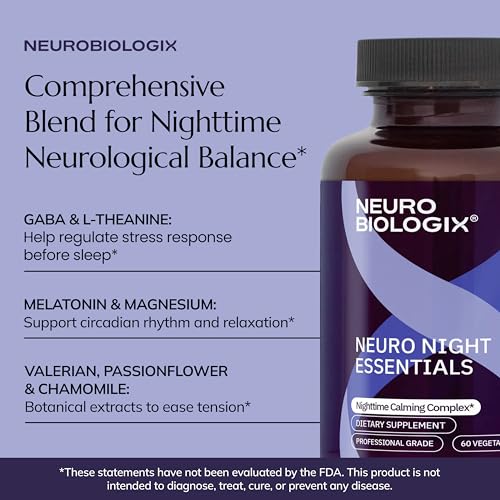 Neuro Night Essentials (60 Count)