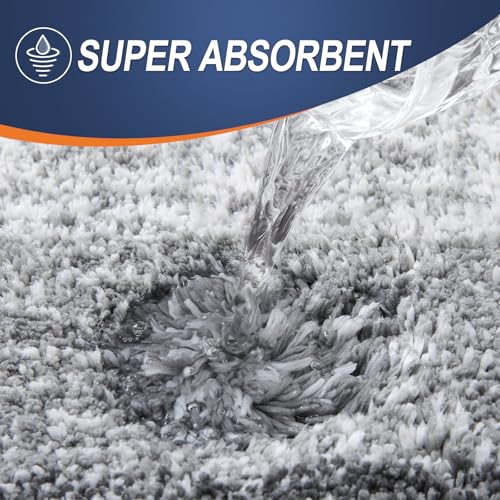 Large Bathroom Rugs 59x35