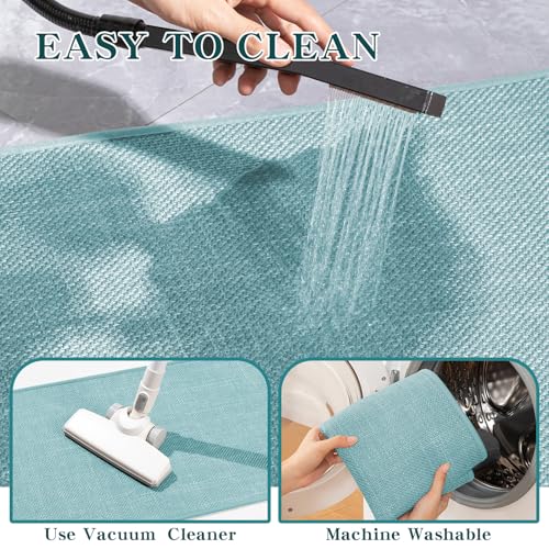 Bathroom Rugs Mat 47x25